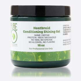 Neatbraid Conditioning Shining Gel 16 oz.