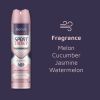 ABOVE Sport Energy - 48 Hours Antiperspirant Deodorant - Dry Spray for Women - Floral Fragrance - Protects Against Sweat and Body Odor - Delivers Inst