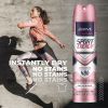 ABOVE Sport Energy - 48 Hours Antiperspirant Deodorant - Dry Spray for Women - Floral Fragrance - Protects Against Sweat and Body Odor - Delivers Inst