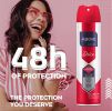 ABOVE Dolce Vita - 48 Hours Antiperspirant Deodorant - Dry Spray for Women - Notes of Apple, Berries and Mandarin - Protects Against Sweat and Body Od
