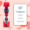 ABOVE Dolce Vita - 48 Hours Antiperspirant Deodorant - Dry Spray for Women - Notes of Apple, Berries and Mandarin - Protects Against Sweat and Body Od
