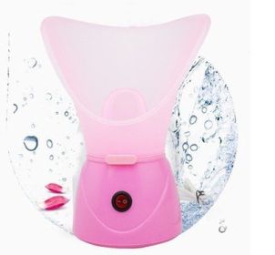 Face steaming machine for sprayer (Option: Pink-EU)