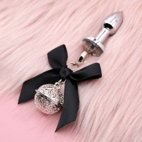 Nipple Clamp Supplies Butt Plug (Option: Small Size)